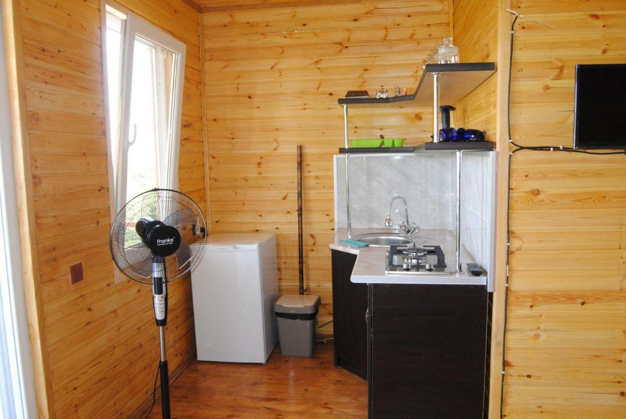 Tsanava'S Cottage In Signagi Buitenkant foto