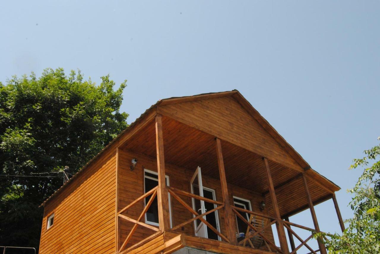 Tsanava'S Cottage In Signagi Buitenkant foto