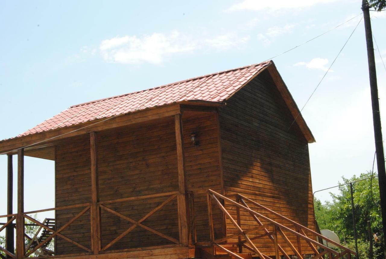 Tsanava'S Cottage In Signagi Buitenkant foto
