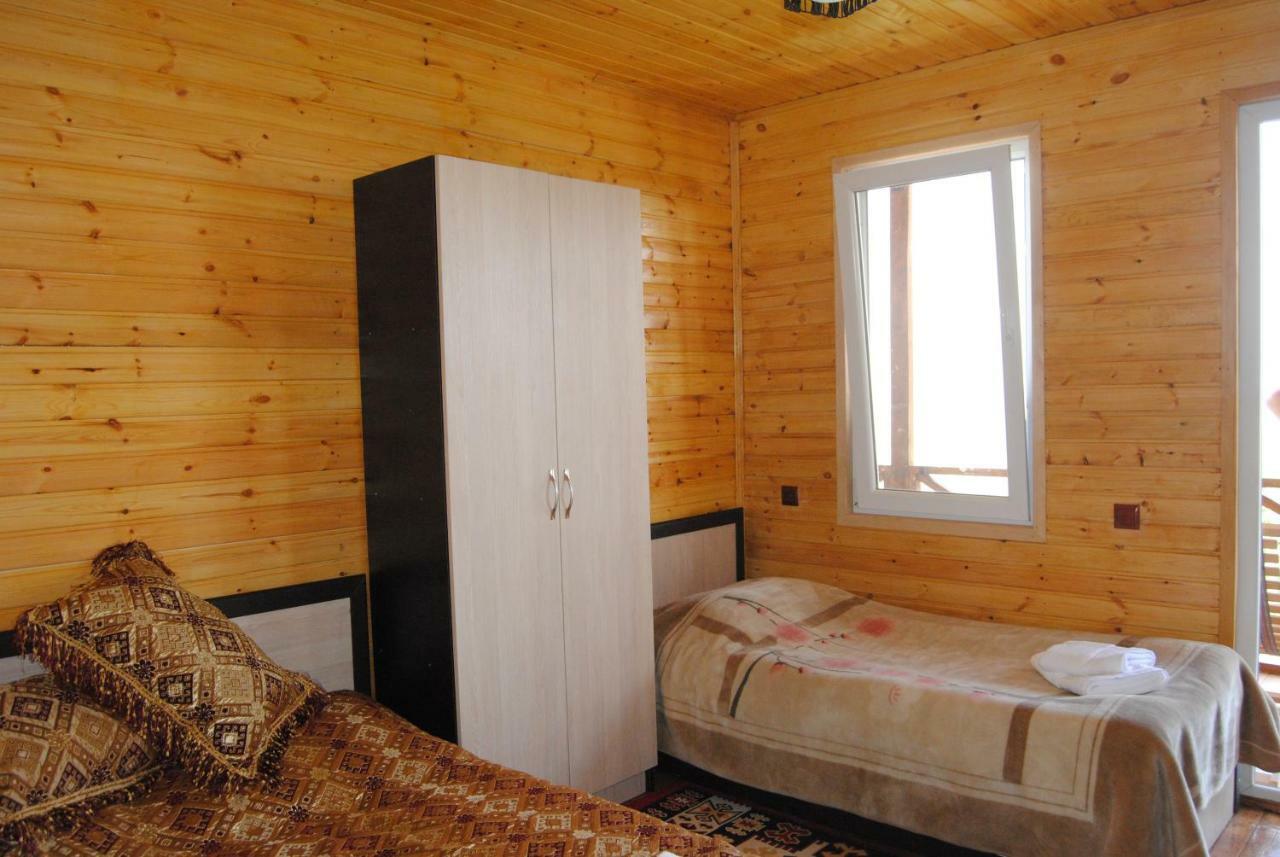 Tsanava'S Cottage In Signagi Buitenkant foto