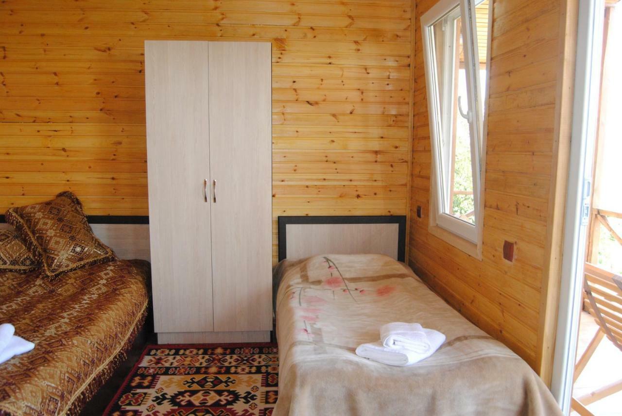 Tsanava'S Cottage In Signagi Buitenkant foto