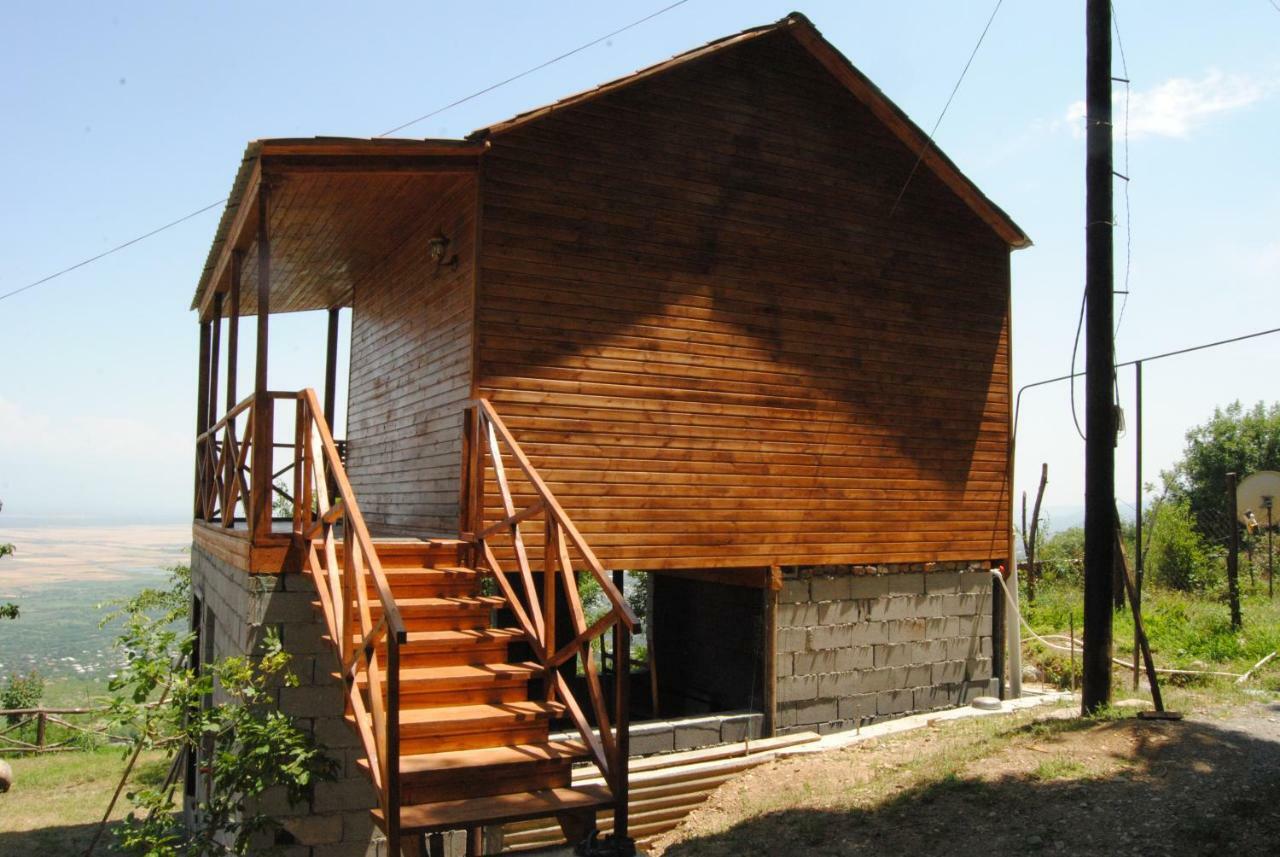 Tsanava'S Cottage In Signagi Buitenkant foto